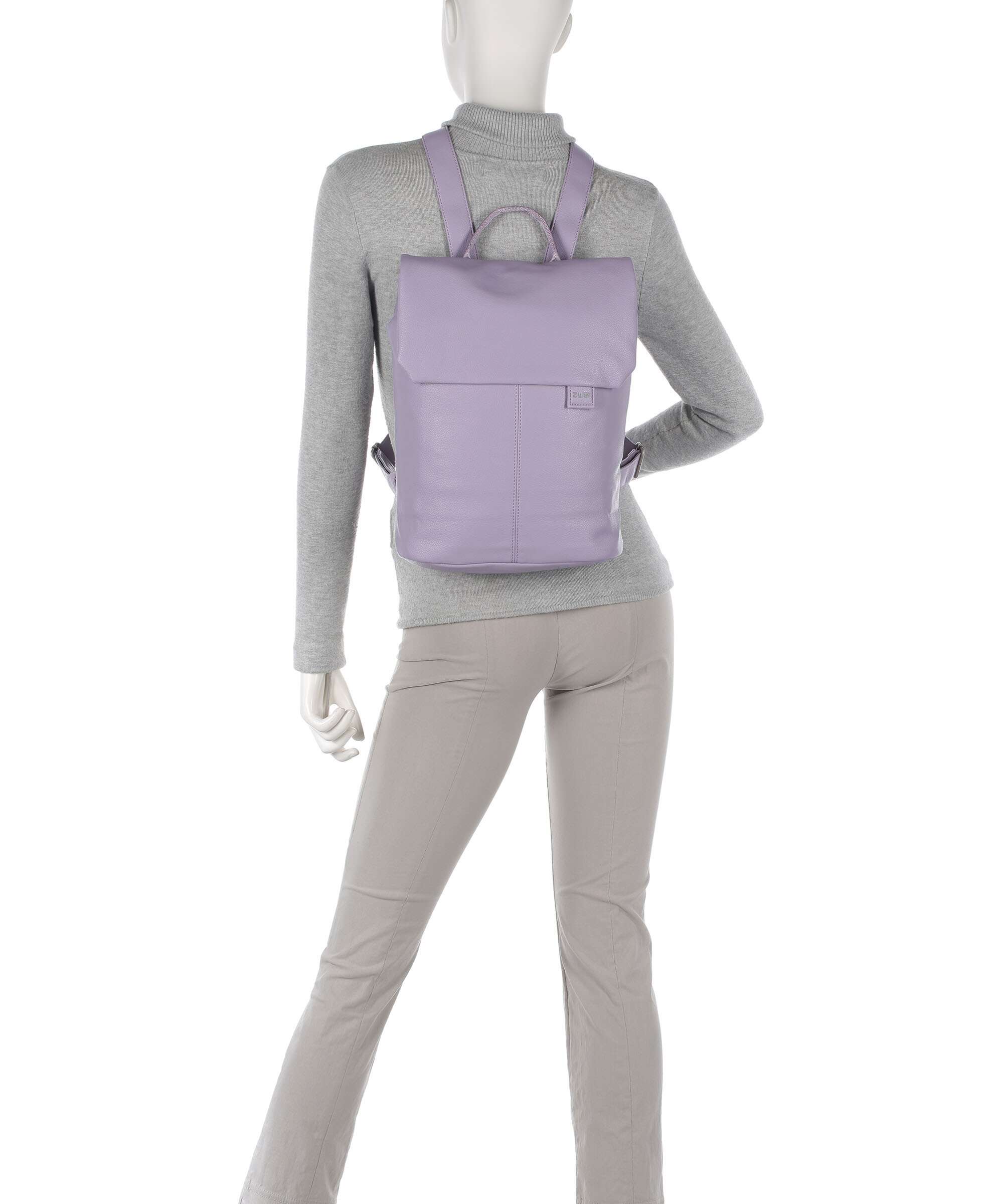 Zwei Mademoiselle.M MR13 Rugzak lilac - Image 3