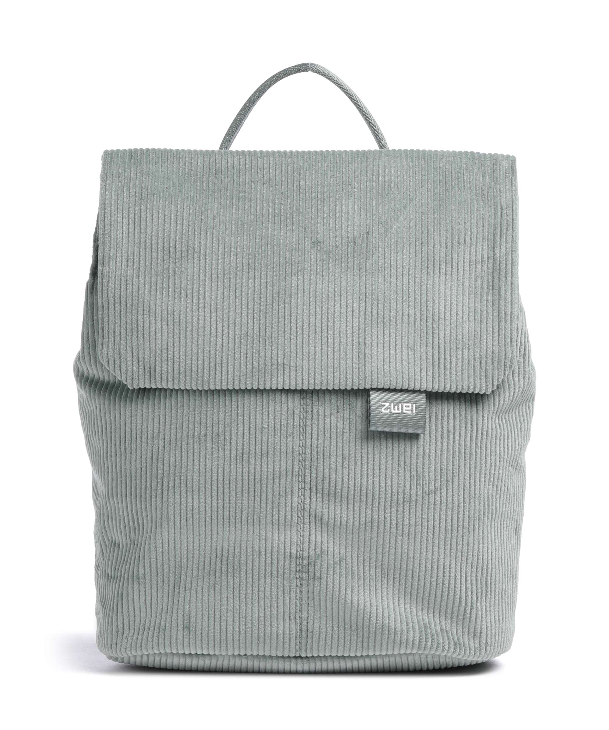 Zwei Mademoiselle.M MR8 Rugzak cord/sage