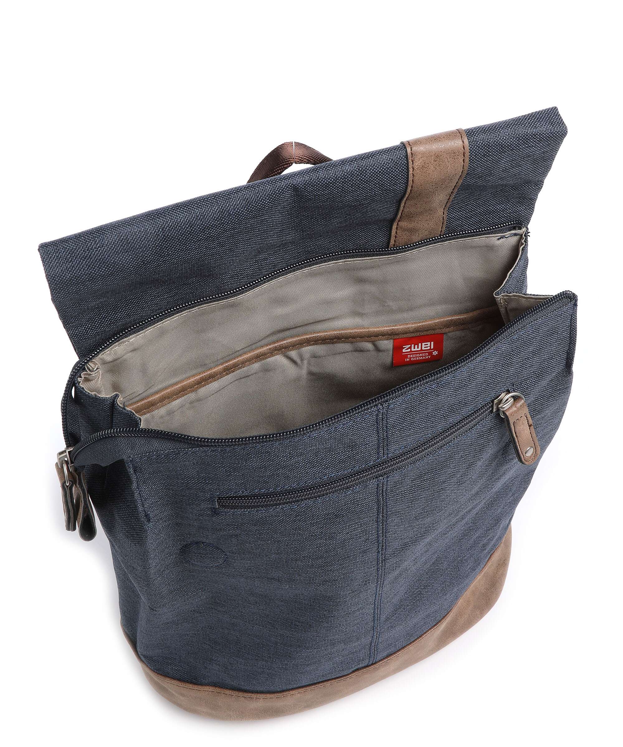 Zwei Olli OR13 Rugzak blue - Image 5