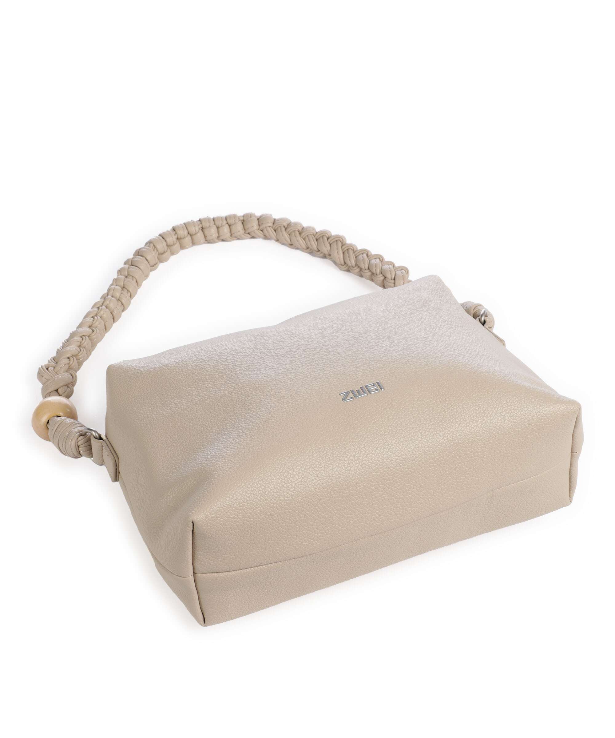 Zwei Perla PE60 Schoudertas sand - Image 5