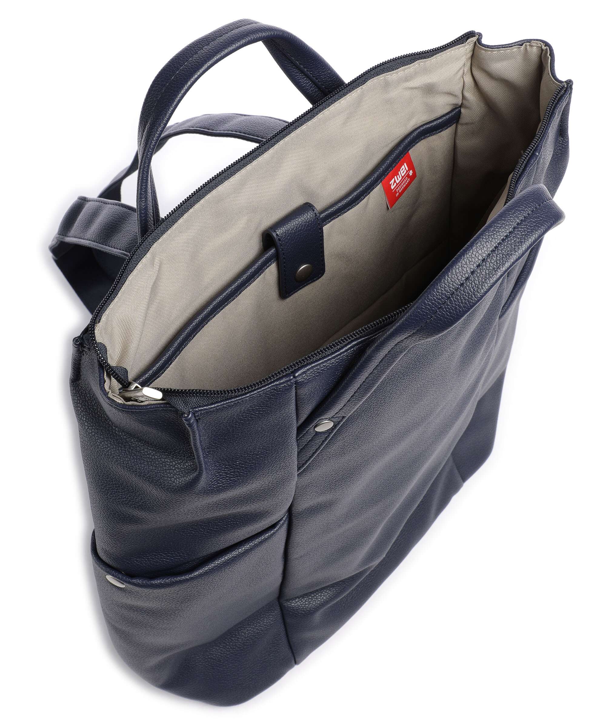 Zwei Pia PIR150 Rugzak blue - Image 5