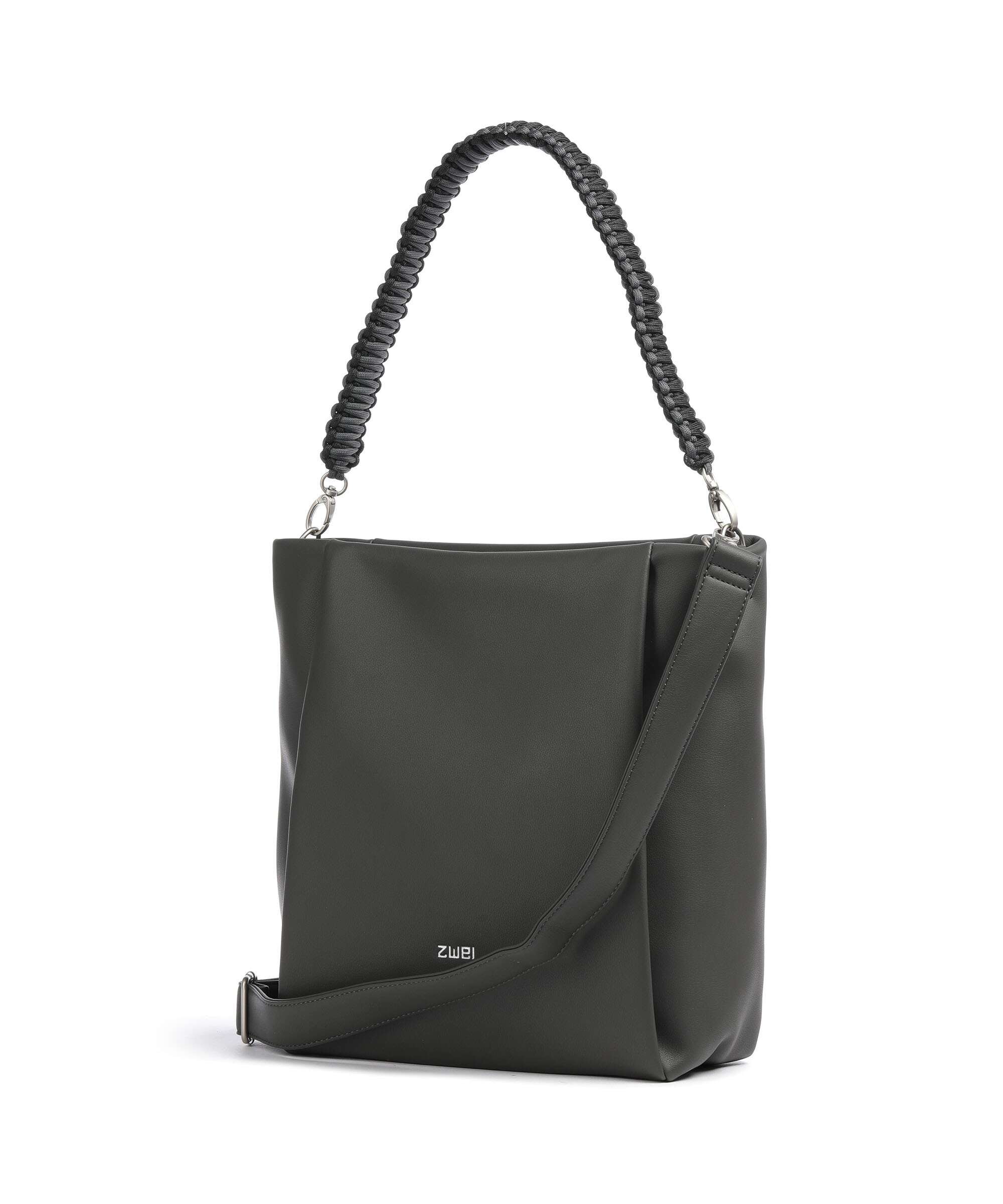 Zwei Yuna YU120 Hobo tas stone - Image 2